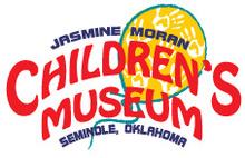 Jasmine Moran Children's Museum Logo