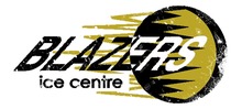 Blazers Ice Centre Logo