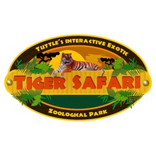 Tiger Safari Logo