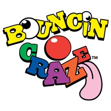 Bouncin' Craze Logo