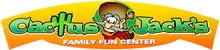 Cactus Jack's Family Fun Center Logo
