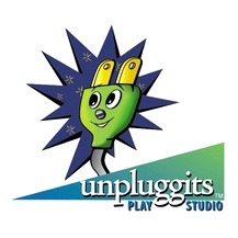 Unpluggits Playstudio Logo